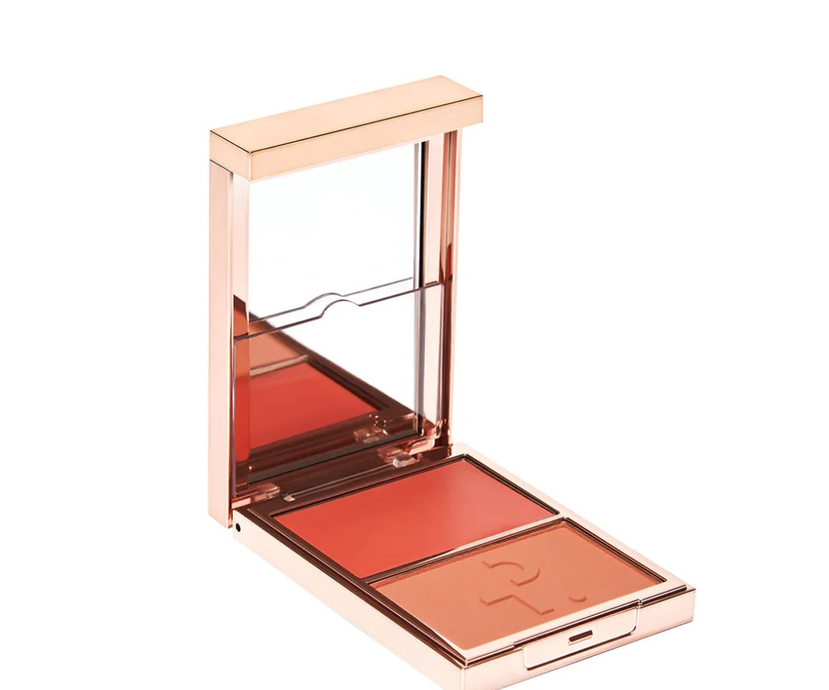 Patrick TA Major Beauty Headlines - Double-Take Crème & Powder Blush