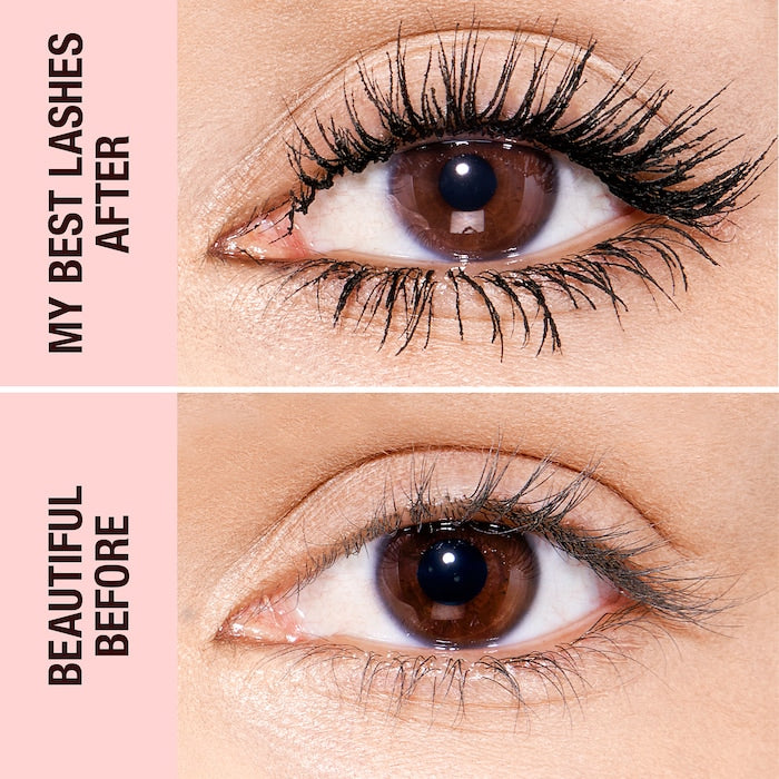 Charlotte Tilbury
Pillow Talk Push Up Lashes Volumizing & Lengthening Mascara