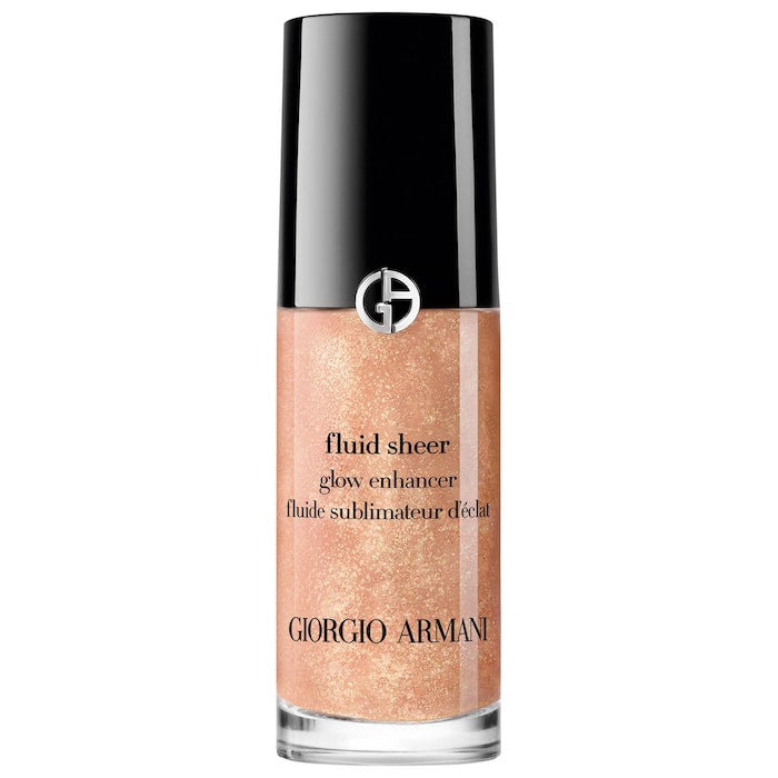 Armani Beauty
Fluid Sheer Glow Enhancer Highlighter