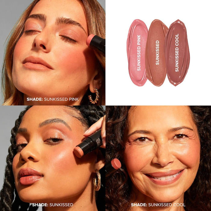 Nudestix Sunkissed Blush & Bronze Kit