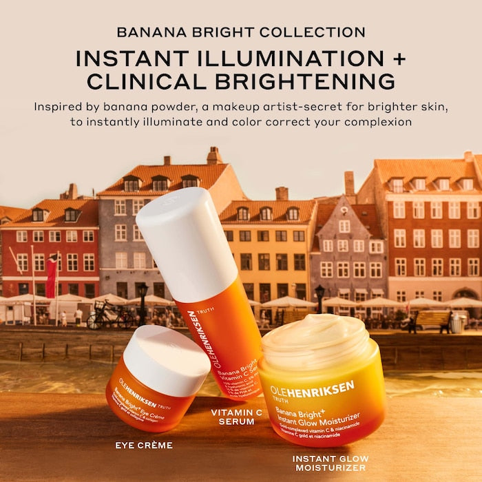 Olehenriksen
Glow Vitamin C Skincare Trio