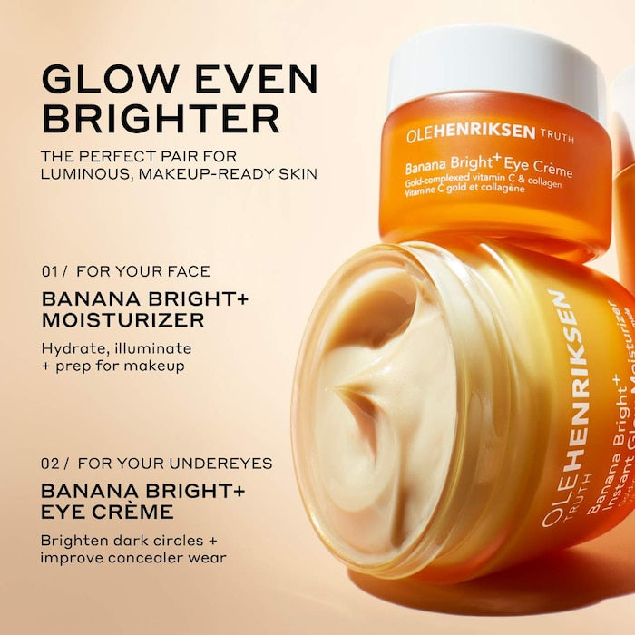 Olehenriksen
Glow Vitamin C Skincare Trio