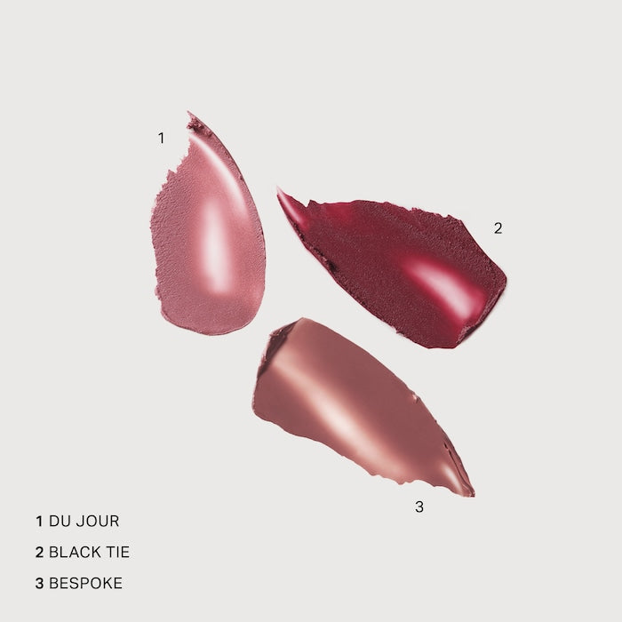 MERIT
The Dress Code Lipstick Full Size Set