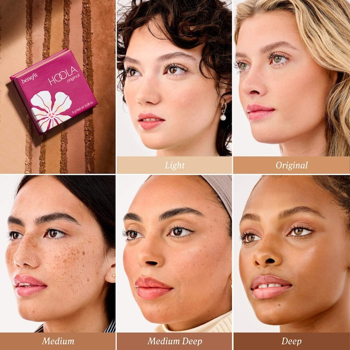 Benefit Cosmetics
Hoola Bronzer