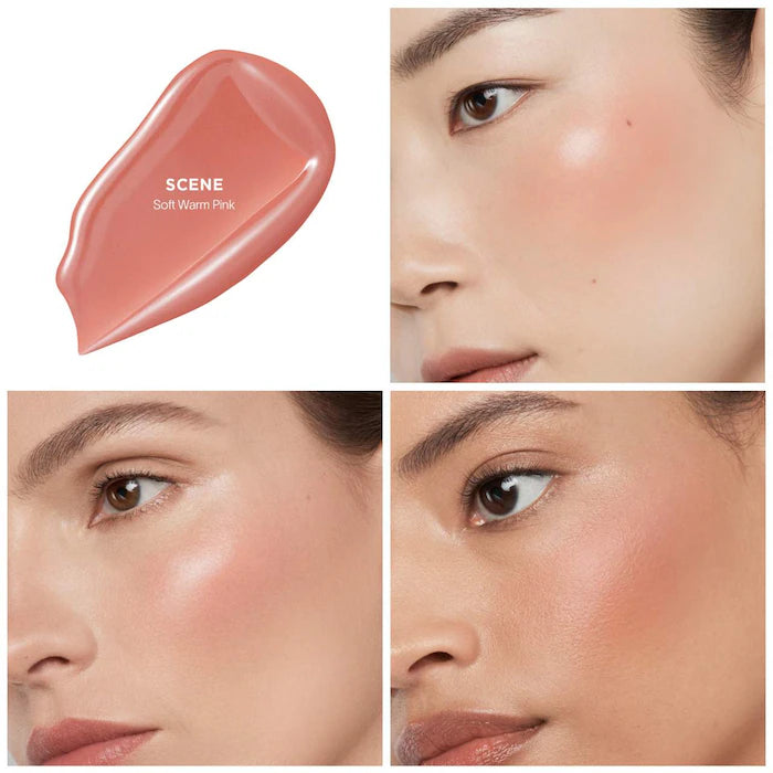 Hourglass
Unreal Liquid Blush