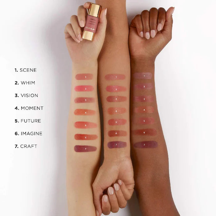 Hourglass
Unreal Liquid Blush