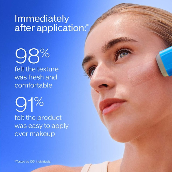 Shiseido
Clear Sunscreen Stick SPF 50