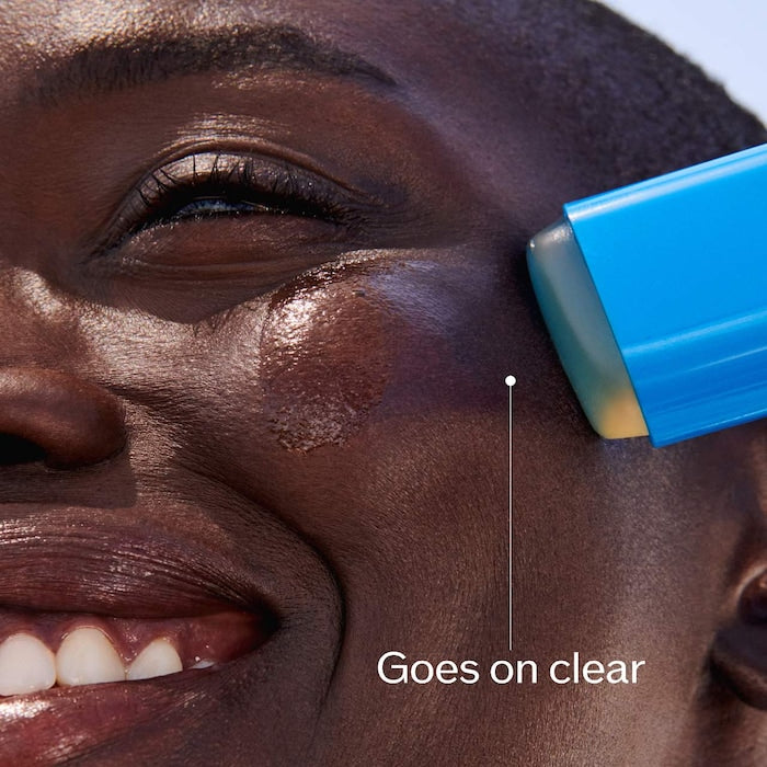 Shiseido
Clear Sunscreen Stick SPF 50