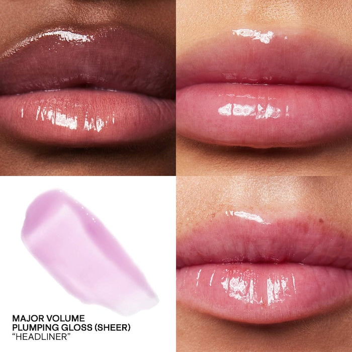 PATRICK TA
Major Volume™ Plumping Gloss Duo