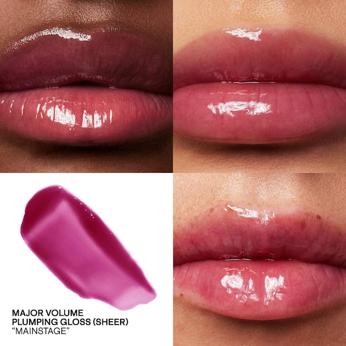 PATRICK TA
Major Volume™ Plumping Gloss