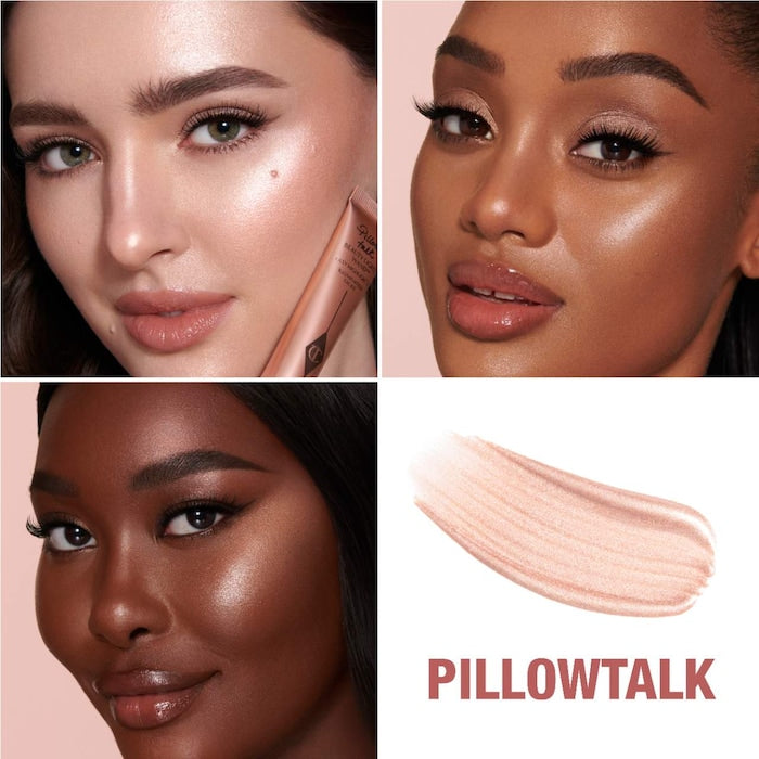 Charlotte Tilbury
Pillow Talk Iconic Lip & Cheek Secrets Set