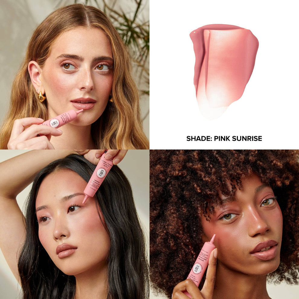 NUDESTIX
Nudescreen Blush + Lip Tint SPF 30