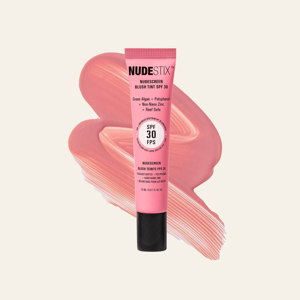 NUDESTIX
Nudescreen Blush + Lip Tint SPF 30