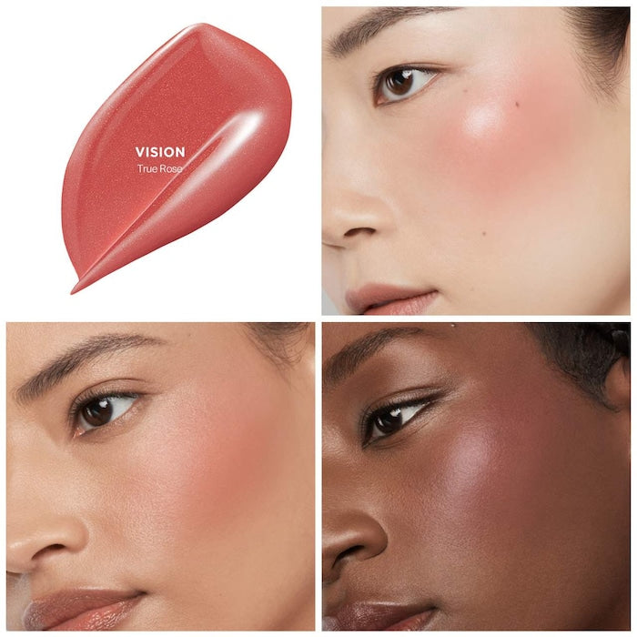 Hourglass
Unreal Liquid Blush