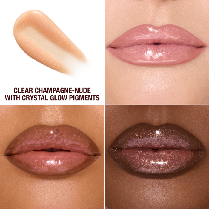 Charlotte Tilbury Big Lip Plumpgasm Plumping Lip Gloss