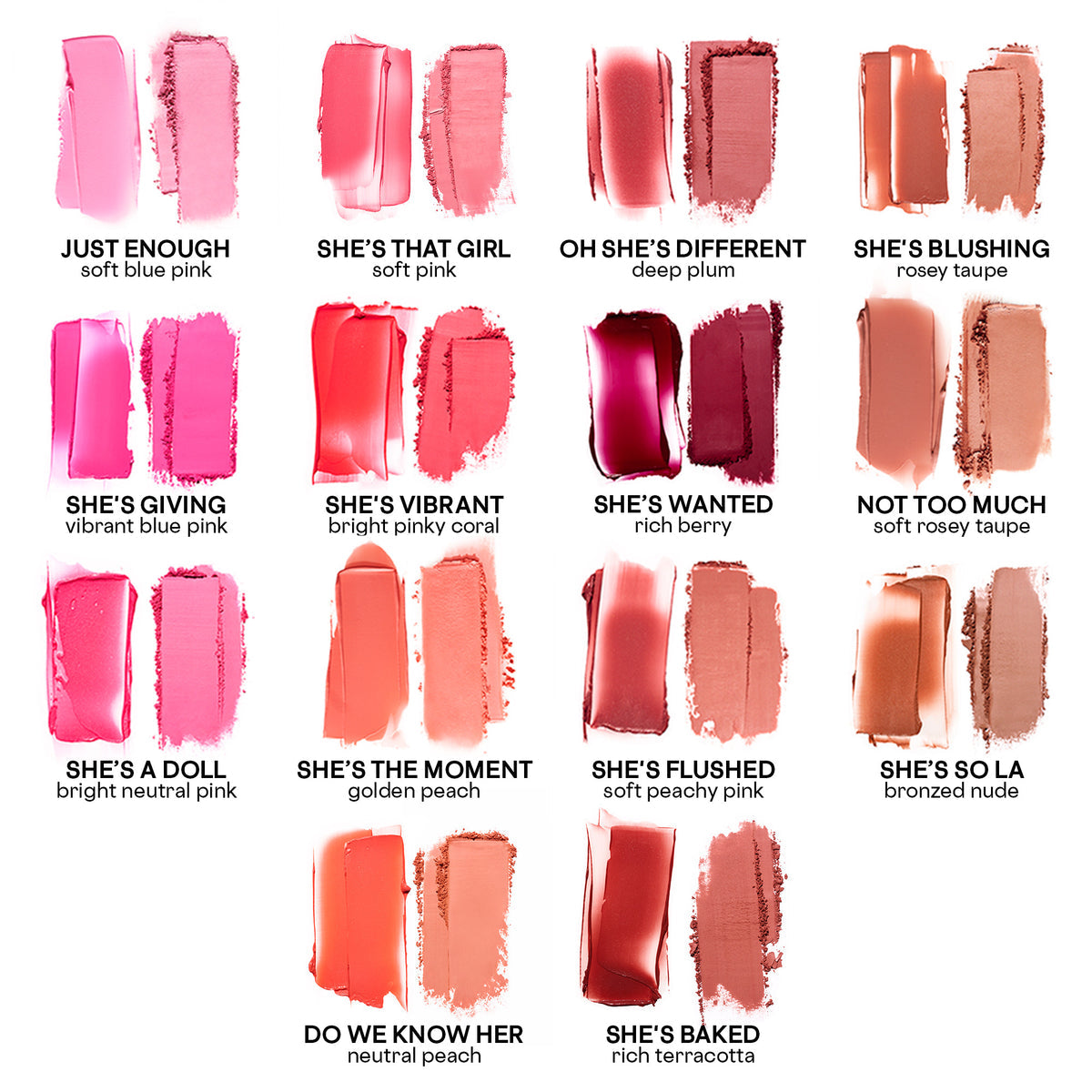 Patrick TA Major Beauty Headlines - Double-Take Crème & Powder Blush