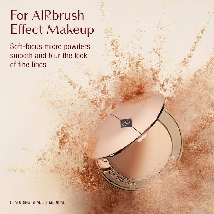 Charlotte Tilbury
Airbrush Flawless Finish Setting Powder