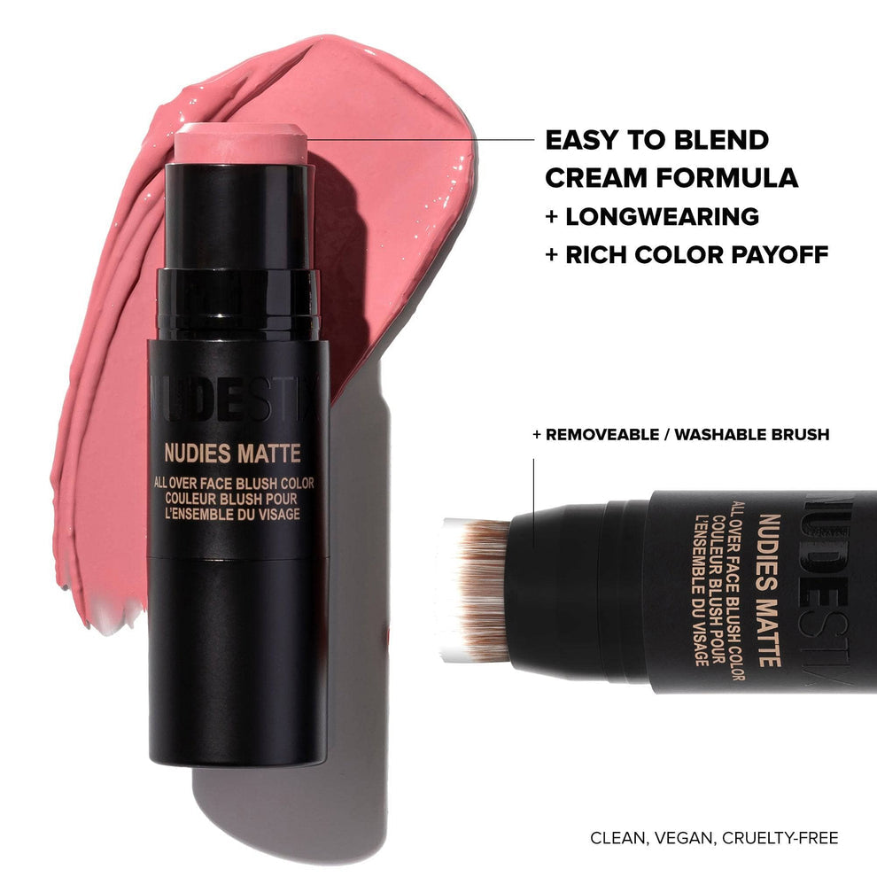 Nudestix Nudies Cream Blush