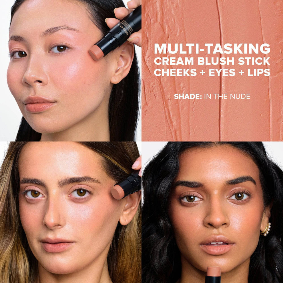 Nudestix Nudies Cream Blush