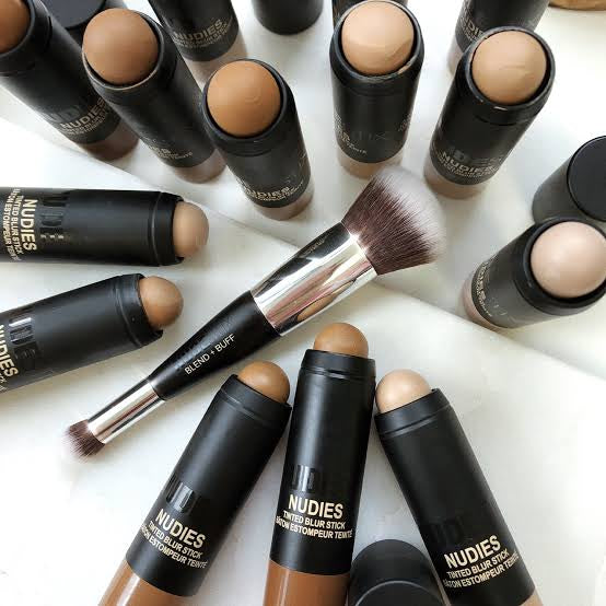 NUDESTIX
Blend & Buff Brush