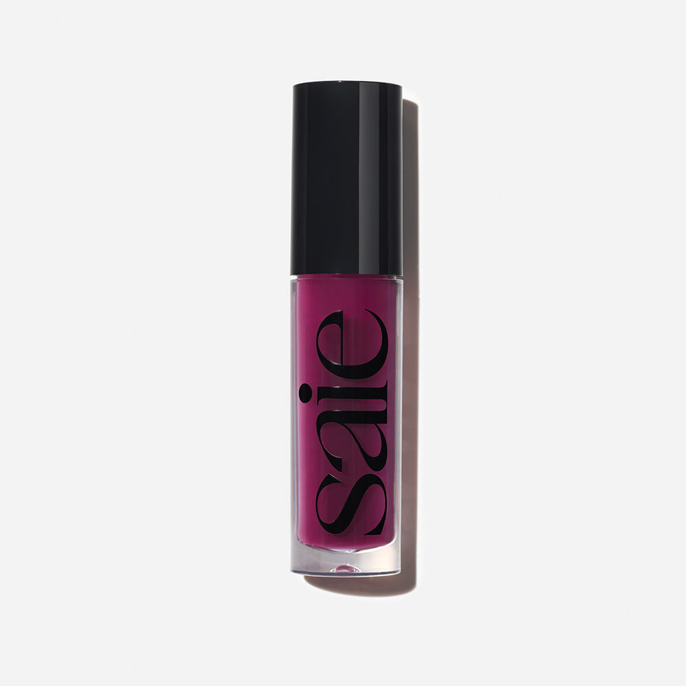 Saie
Glossybounce High-Shine Hydrating Lip Gloss Oil