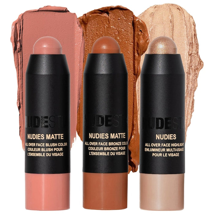 Nudestix
Soft & Warm Nudes 3-Piece Kit