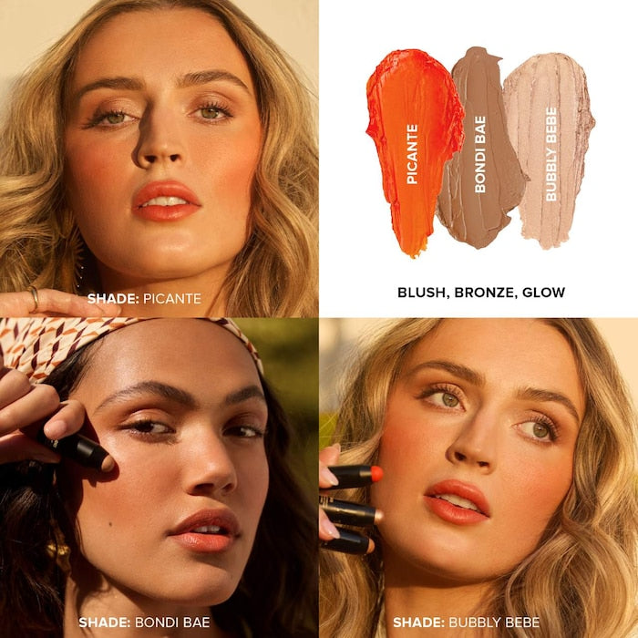Nudestix
Beachy Nudes 3pc Kit