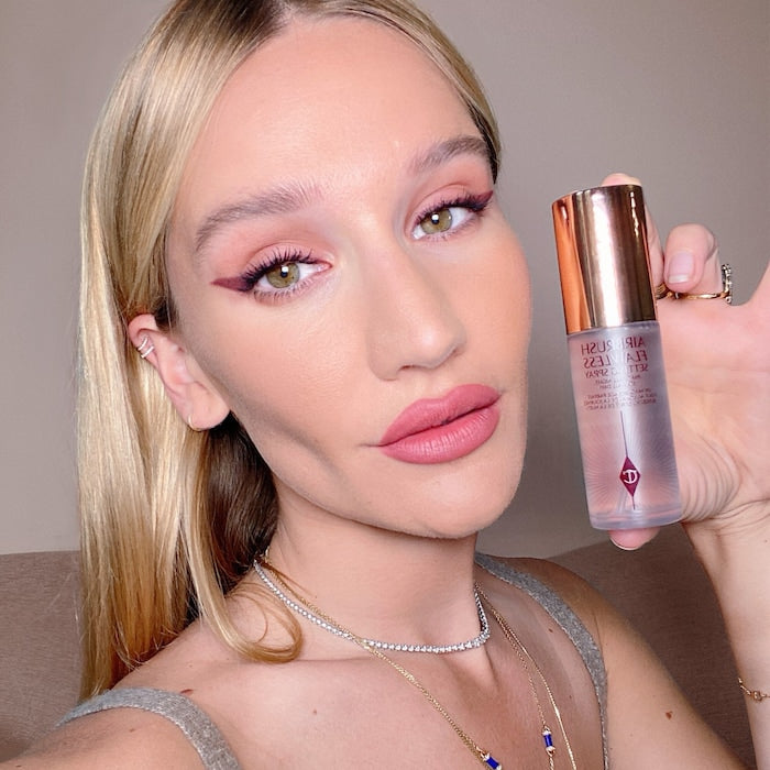 Charlotte Tilbury
Mini Airbrush Flawless Setting Spray