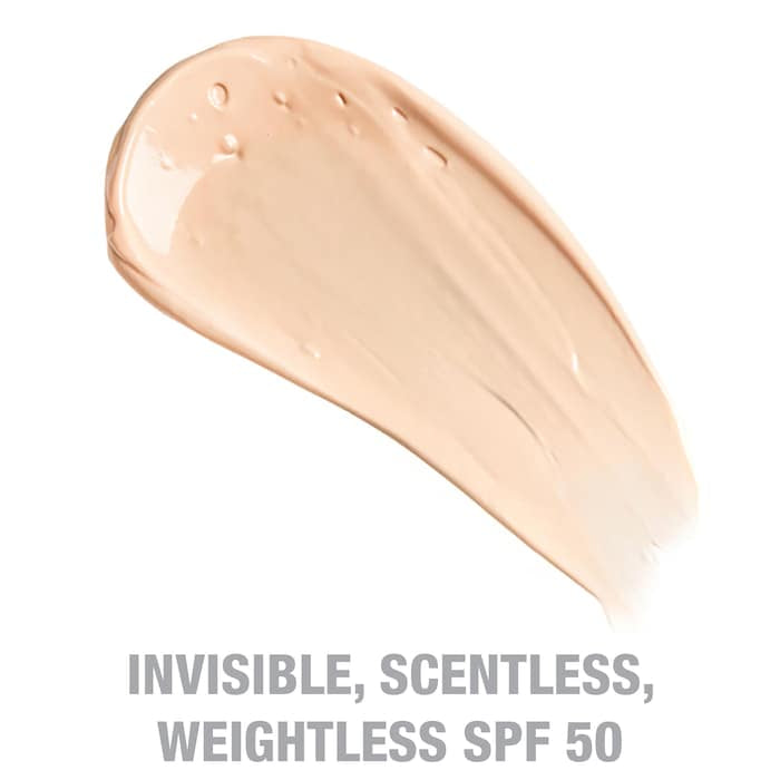 Charlotte Tilbury 
Invisible UV Flawless Primer SPF 50