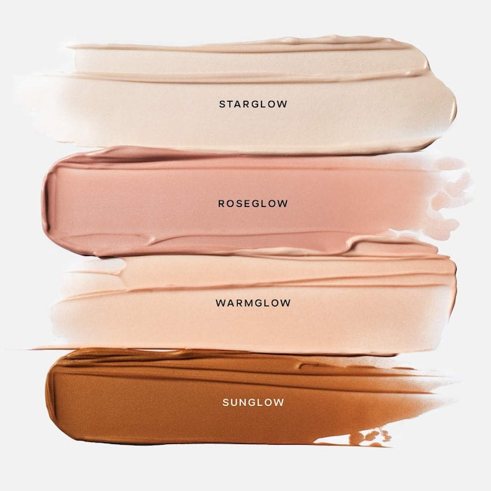 Saie 
Glowy Super Gel Lightweight Dewy Multipurpose Illuminator