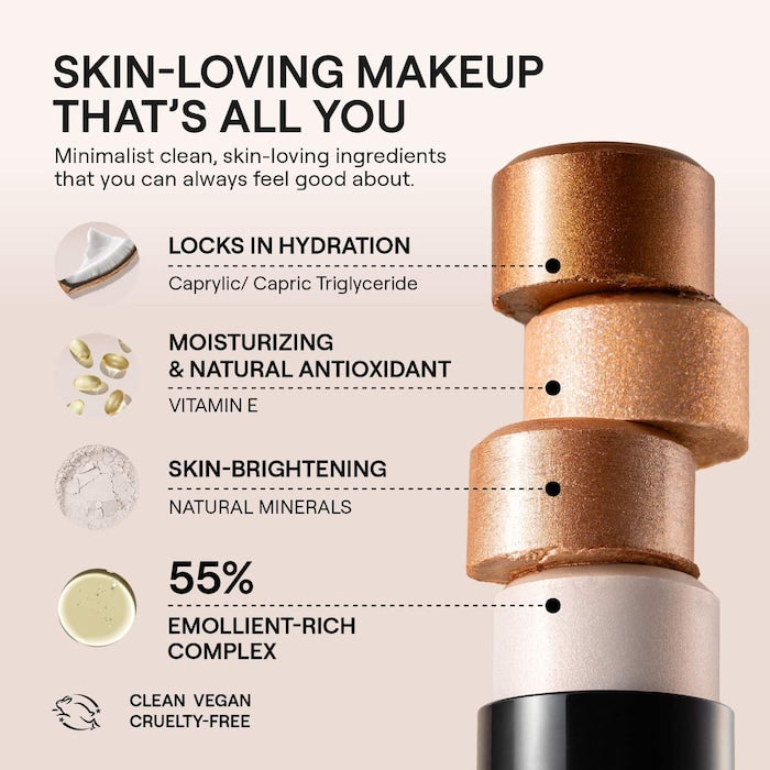 Nudestix Glow Highlighter Stick