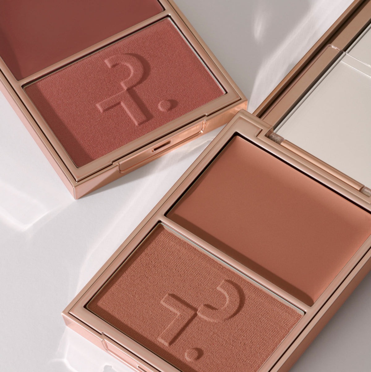 Patrick TA Major Beauty Headlines - Double-Take Crème & Powder Blush