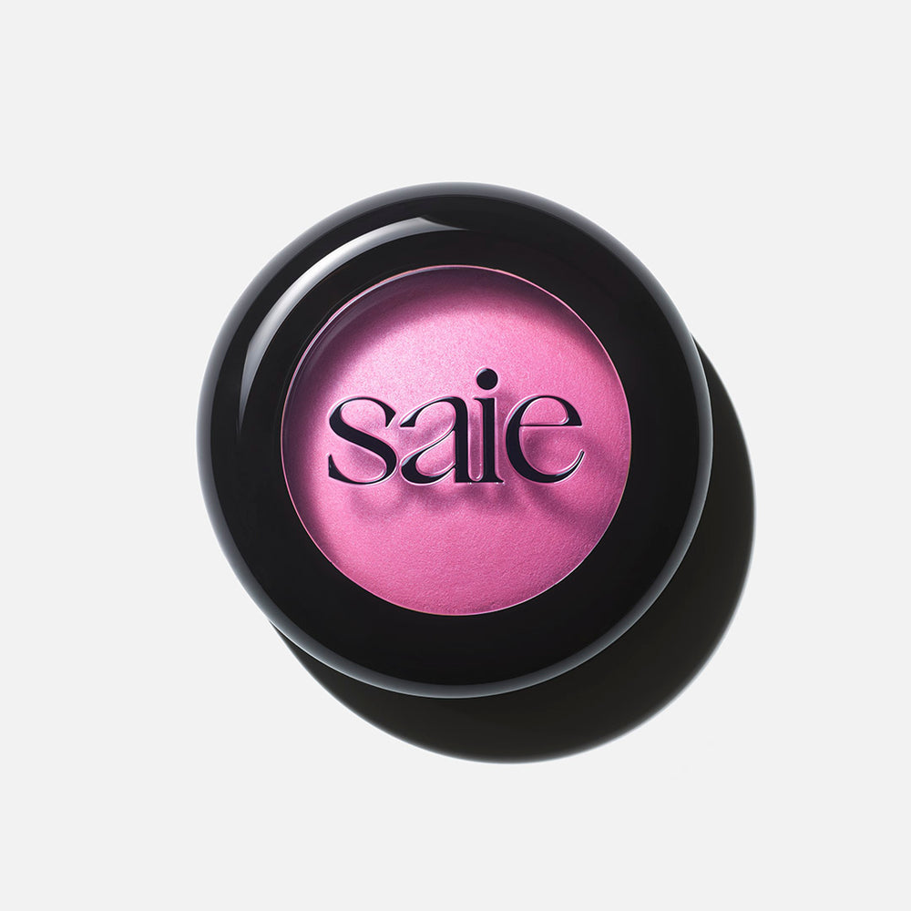 Saie SuperSuede Talc-Free Powder Blush