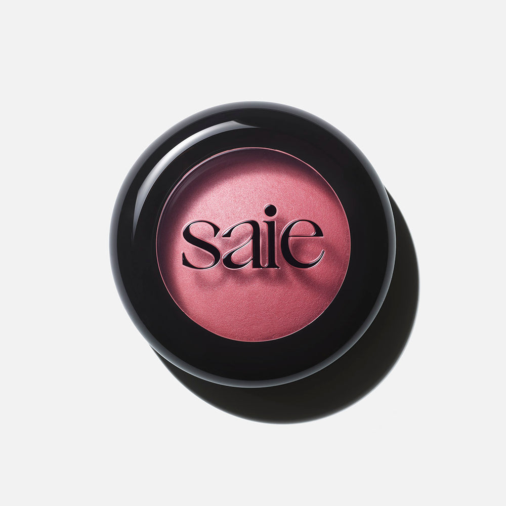 Saie SuperSuede Talc-Free Powder Blush