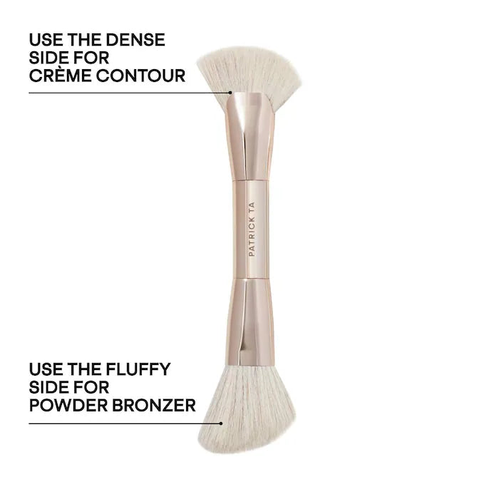 PATRICK TA
Dual-Ended Contour Brush