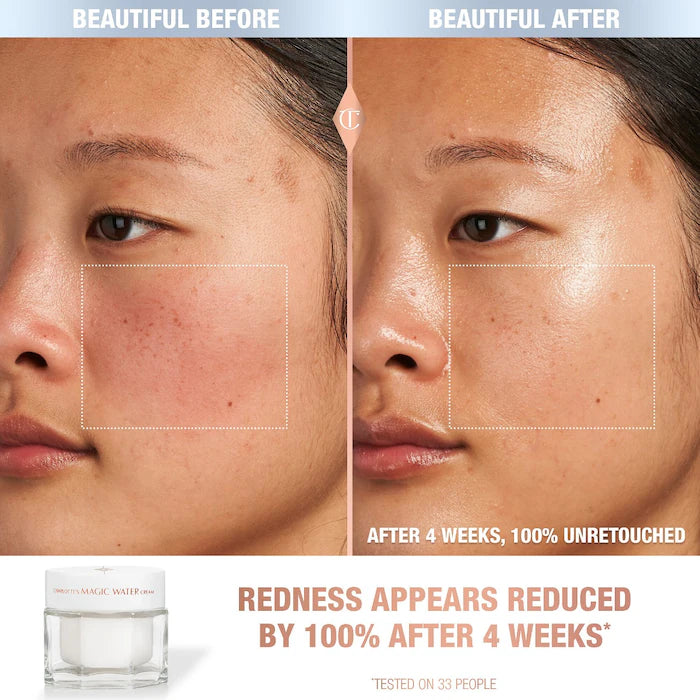 Charlotte Tilbury
Magic Water Cream Gel Moisturizer with Niacinamide