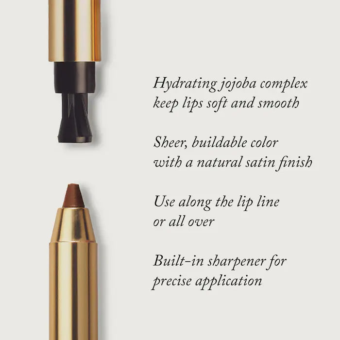 MERIT
Signature Lip Sheer Lip Liner