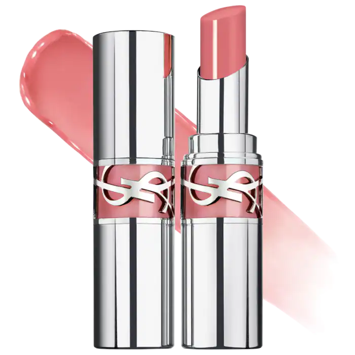 Yves Saint Lauren Loveshine Lip Oil Stick Shade 44 Nude Lavalliere (Mini)