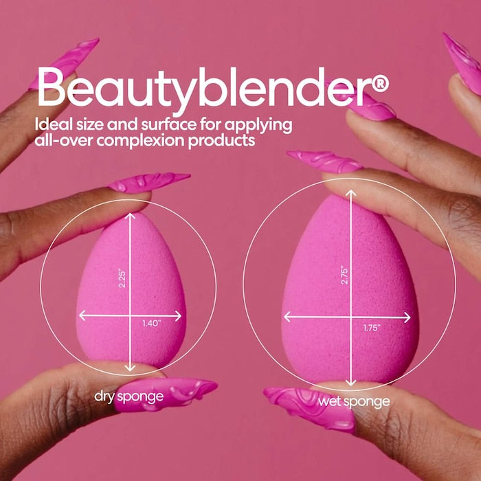 Beautyblender 
Midnight Blend & Blur Set with Powder Puff and Beautyblender
