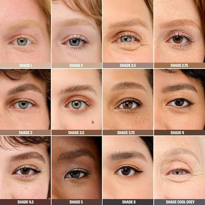 Benefit Cosmetics 
Precisely, My Brow Pencil Waterproof Eyebrow Definer