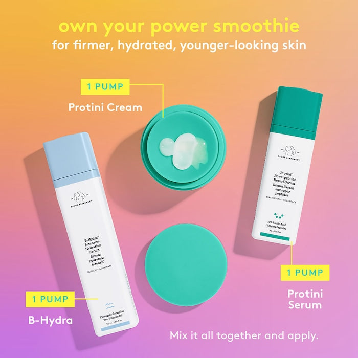 Drunk Elephant
Protini™ Polypeptide Firming Moisturizer