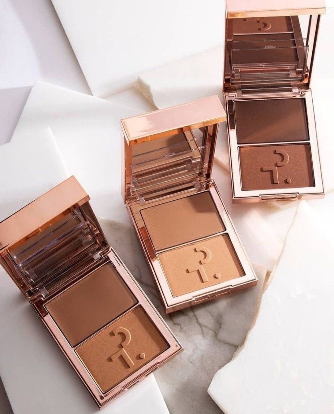 PATRICK TA
Major Sculpt Crème Contour & Powder Bronzer Duo