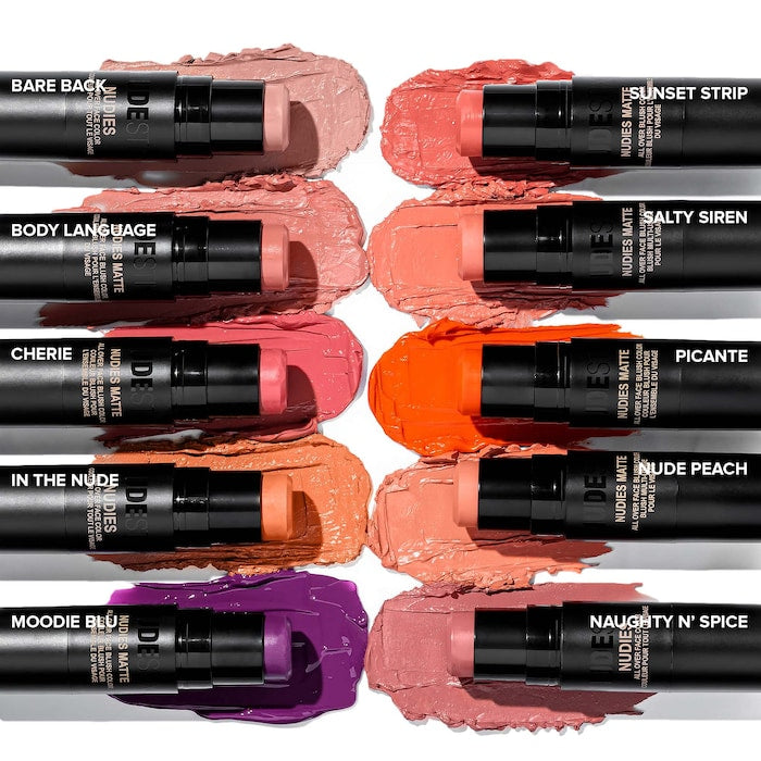 Nudestix Nudies Cream Blush