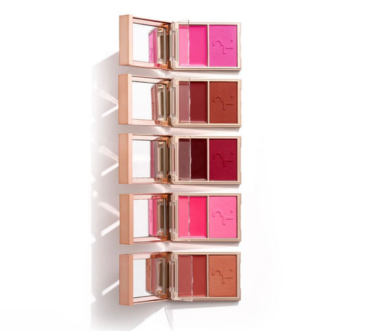 Patrick TA Major Beauty Headlines - Double-Take Crème & Powder Blush