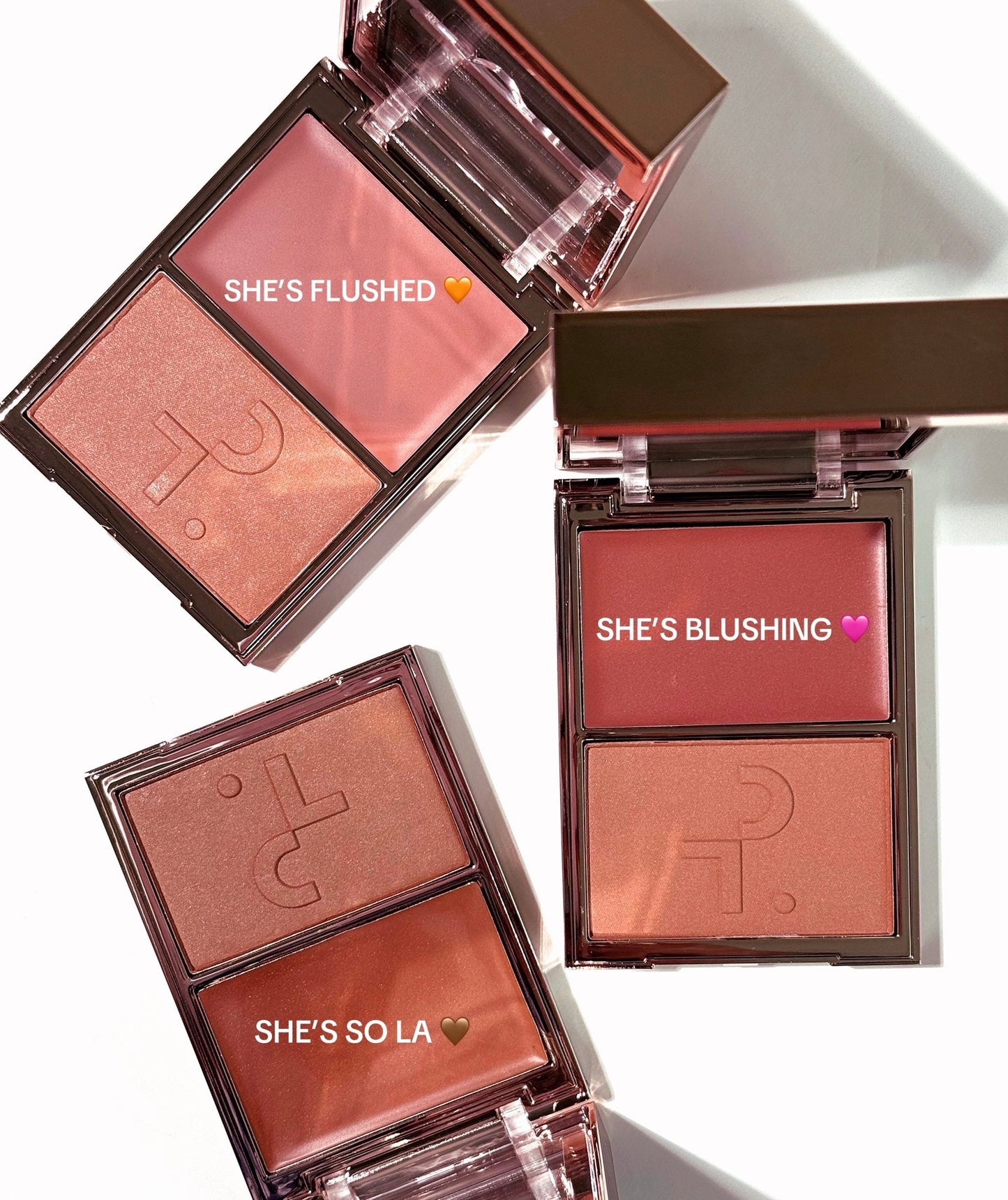 Patrick TA Major Beauty Headlines - Double-Take Crème & Powder Blush