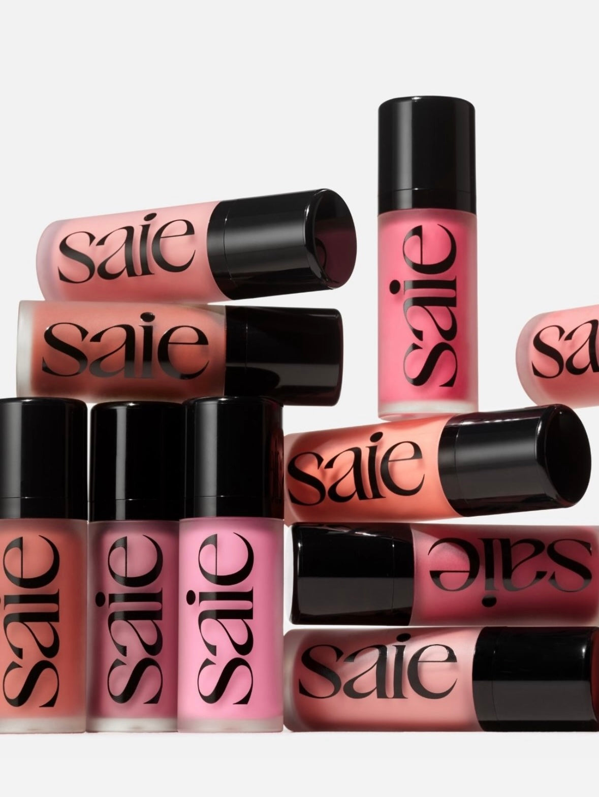 Saie Dew Blush Liquid Cheek Blush