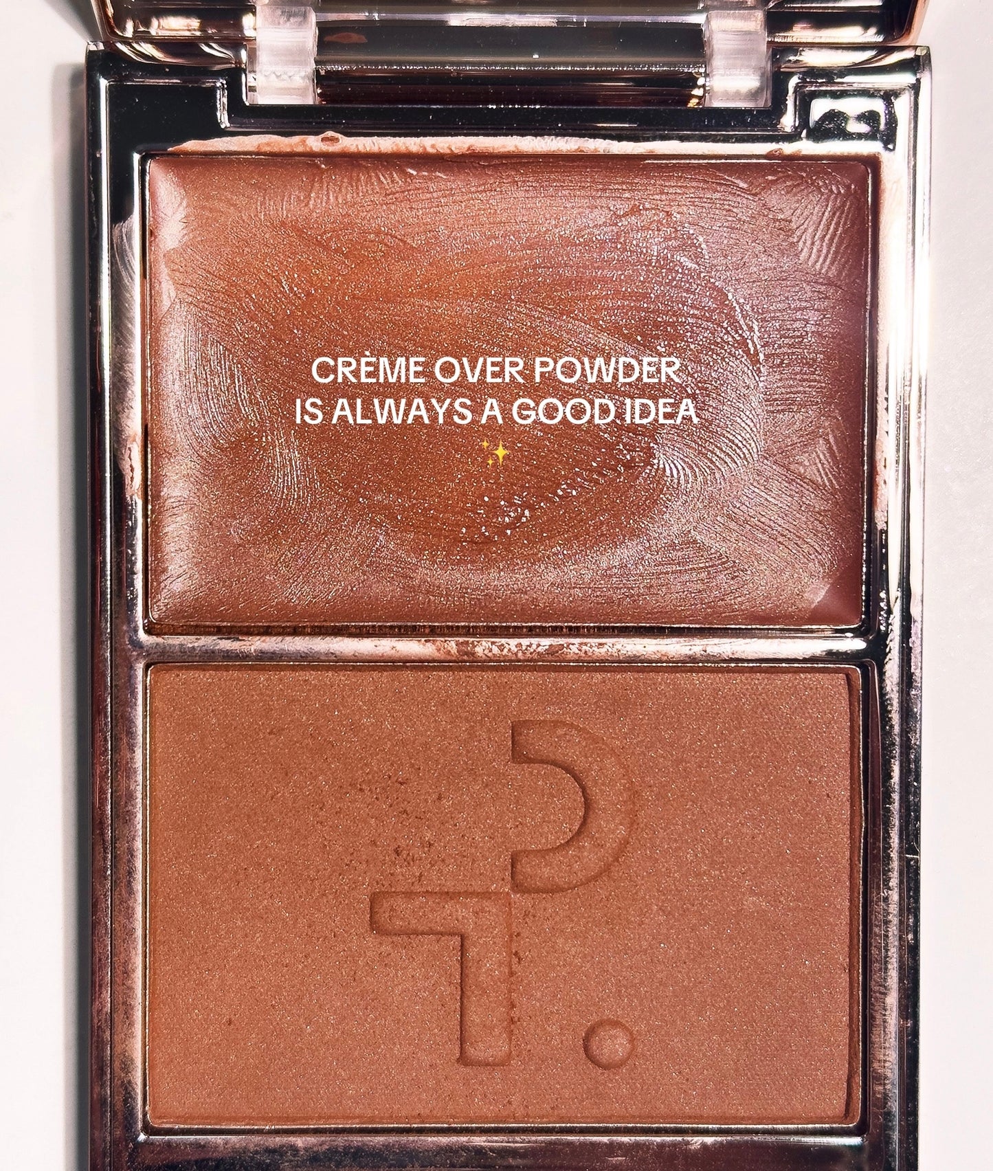 Patrick TA Major Beauty Headlines - Double-Take Crème & Powder Blush