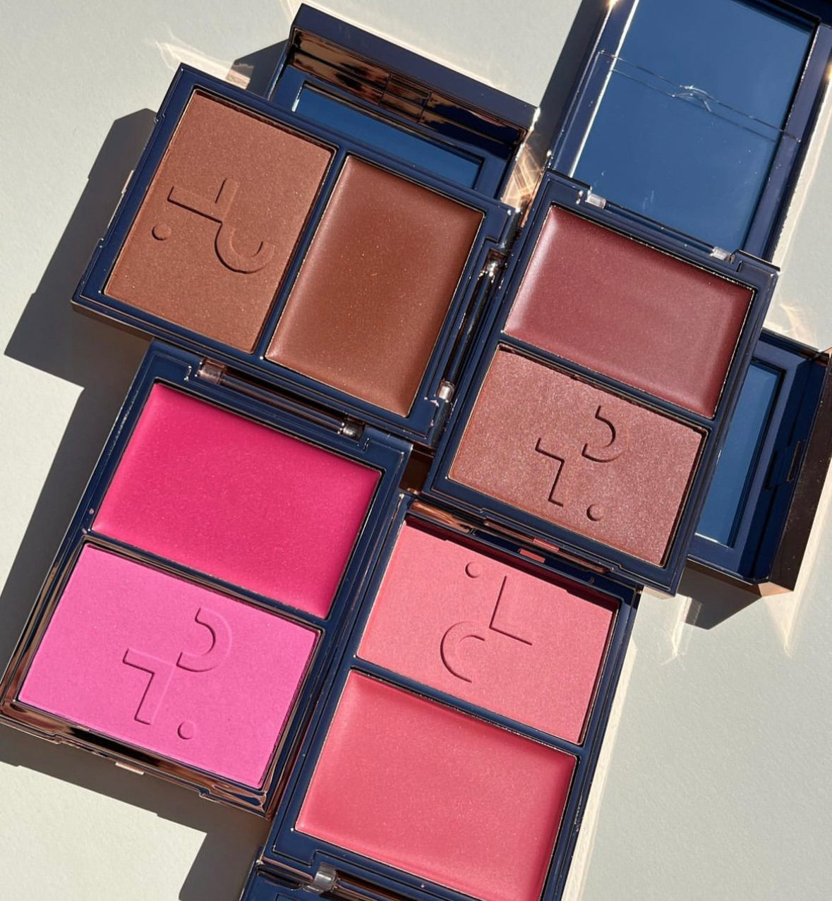 Patrick TA Major Beauty Headlines - Double-Take Crème & Powder Blush