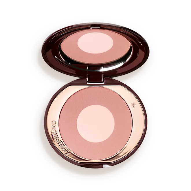 Charlotte Tilbury Cheek to Chic Blush
