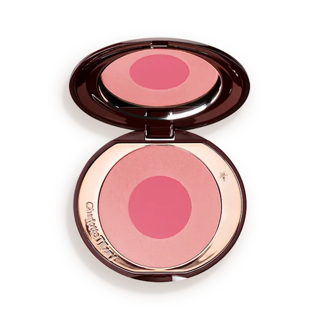 Charlotte Tilbury Cheek to Chic Blush